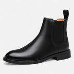 Marquiet Club | Men’s High Ankle Chelsea Boots