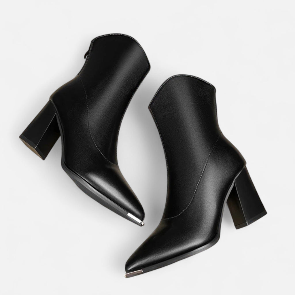 Marquiet Club | Women’s Heritage Ankle Boots