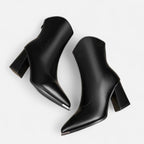 Marquiet Club | Women’s Heritage Ankle Boots