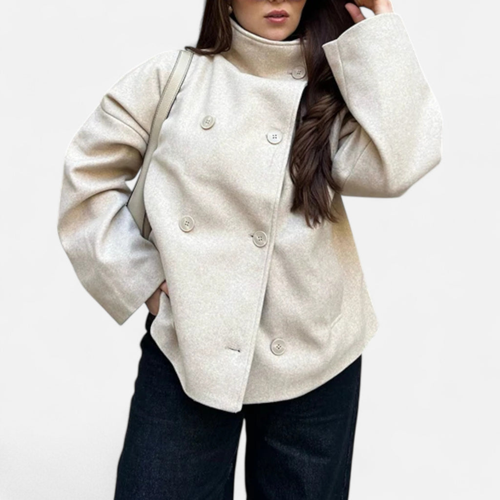 Marquiet Club | Women’s Casual Loose Sleeve Jacket