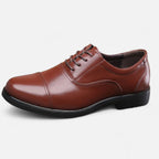 Marquiet Club | Men’s Lace-Up Oxford Dress Shoes