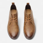 Marquiet Club | Men’s Vintage Chukka Boots