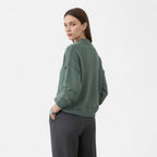 Marquiet Club | Women’s Knit Button-Up Cardigan