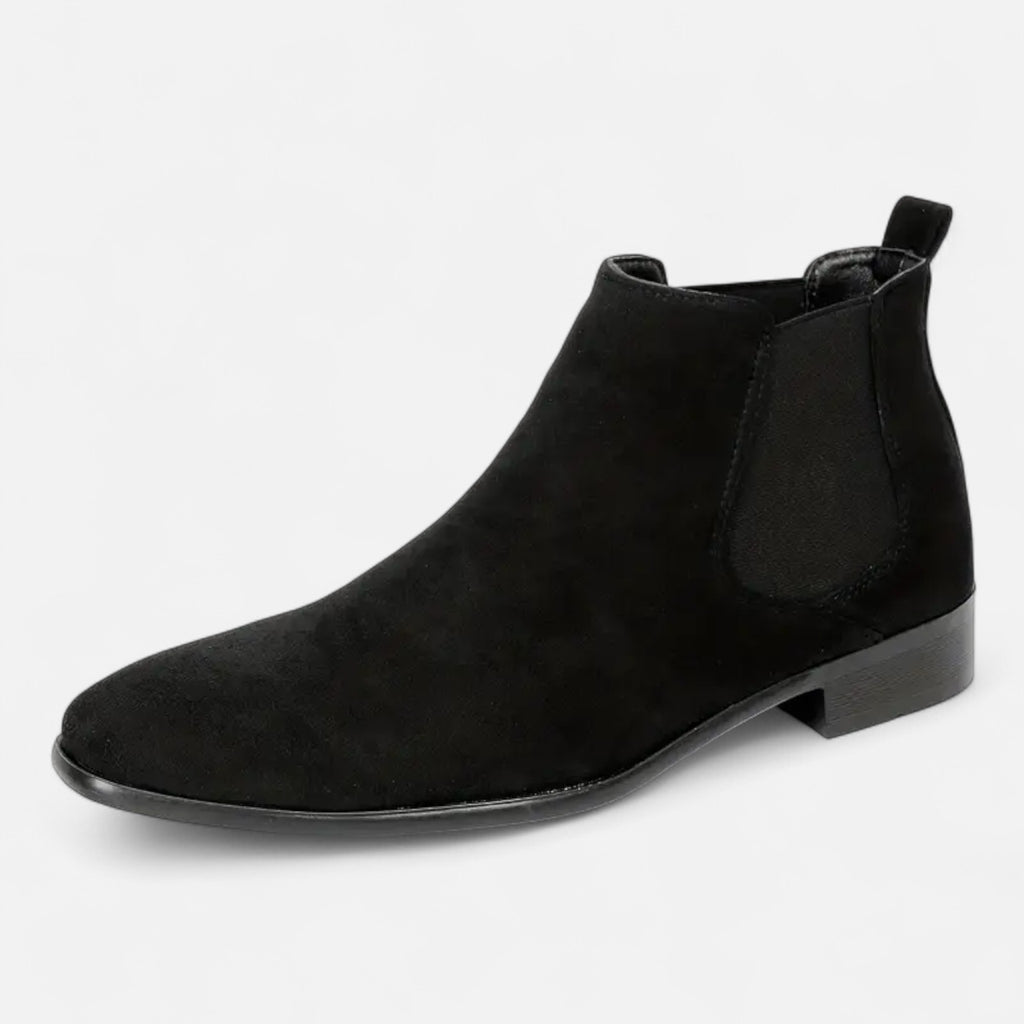 Marquiet Club | Men’s Low Ankle Chelsea Boots