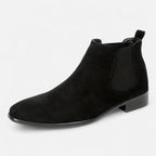 Marquiet Club | Men’s Low Ankle Chelsea Boots