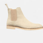 Marquiet Club | Men’s High Ankle Chelsea Boots