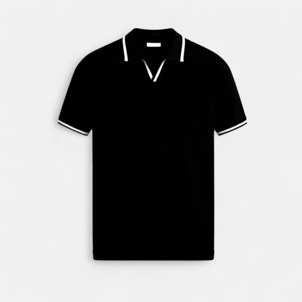 Marquiet Club | Men’s Classic Polo T-Shirt