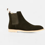 Marquiet Club | Men’s High Ankle Chelsea Boots