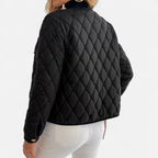 Marquiet Club | Women’s Quilted Winter Jacket