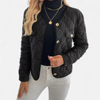 Marquiet Club | Women’s Quilted Winter Jacket