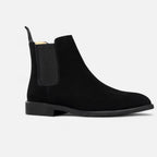 Marquiet Club | Men’s High Ankle Chelsea Boots