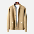 Marquiet Club | Men’s Classic Cashmere Jacket