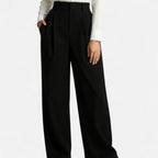 Marquiet Club | Women’s Classic Pleated Trousers