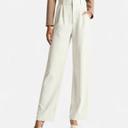 Marquiet Club | Women’s Classic Pleated Trousers